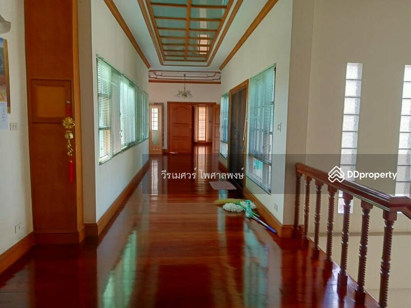 ขาย บ้าน – พร้อม ที่ดินผืนใหญ่ หมู่บ้านนักกีฬาแหลมทอง 40 บนเนื้อที่ 2-0-85 ไร่ ตัวอาคาร 615 ตร.ม.