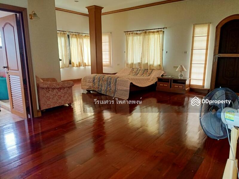 ขาย บ้าน – พร้อม ที่ดินผืนใหญ่ หมู่บ้านนักกีฬาแหลมทอง 40 บนเนื้อที่ 2-0-85 ไร่ ตัวอาคาร 615 ตร.ม.