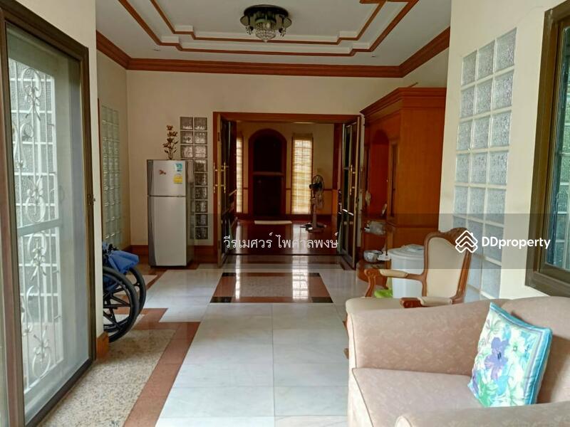 ขาย บ้าน – พร้อม ที่ดินผืนใหญ่ หมู่บ้านนักกีฬาแหลมทอง 40 บนเนื้อที่ 2-0-85 ไร่ 615 ตร.ม.