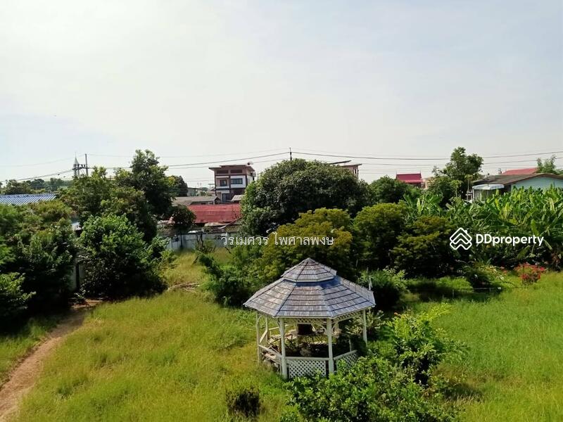 ขาย บ้าน – พร้อม ที่ดินผืนใหญ่ หมู่บ้านนักกีฬาแหลมทอง 40 บนเนื้อที่ 2-0-85 ไร่ ตัวอาคาร 615 ตร.ม.