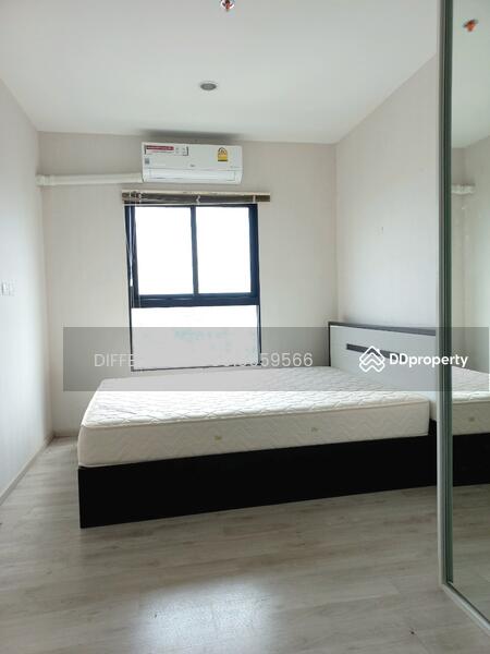 Plum Condo Central Station (Phase 1), Nonthaburi, Village No. 6 188 Sao Thong Hin, Sao Thong Hin, Bang Yai, Nonthaburi, 1 Bedroom, 26 sqm, Condo For Rent, by DIFFER ESTATE 0615659566, 9768436 - DDproperty.com