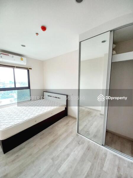 Plum Condo Central Station (Phase 1), Nonthaburi, Village No. 6 188 Sao Thong Hin, Sao Thong Hin, Bang Yai, Nonthaburi, 1 Bedroom, 26 sqm, Condo For Rent, by DIFFER ESTATE 0615659566, 9768436 - DDproperty.com