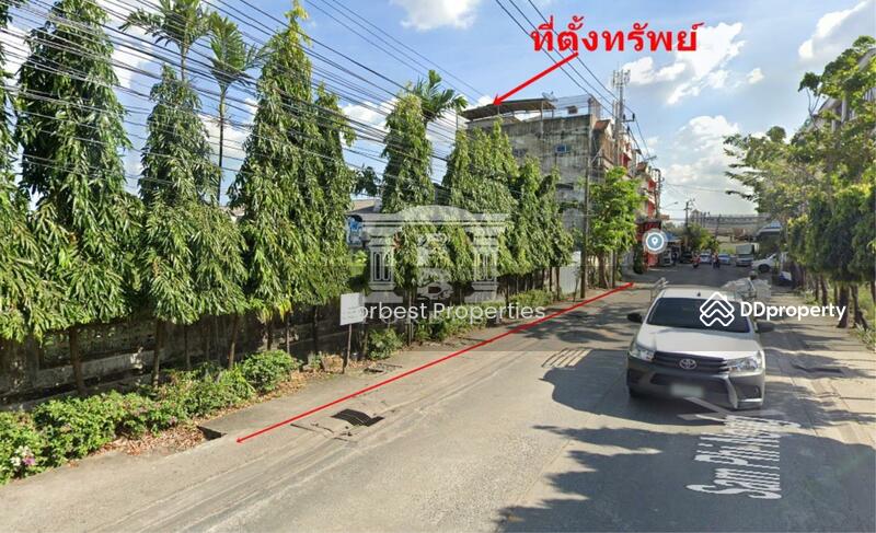 24108 - Land on Sukhumvit 77 (Sukhumvit 101/1), near BTS On Nut, Plot size 493 sq.w. | 24108, Bangkok, 1182/11 Mu Ban Rung Arun, Bang Chak, Phra Khanong, Bangkok, , 1,972 sqm, Land For Sale, by Forbest Properties, 9770488 - DDproperty.com