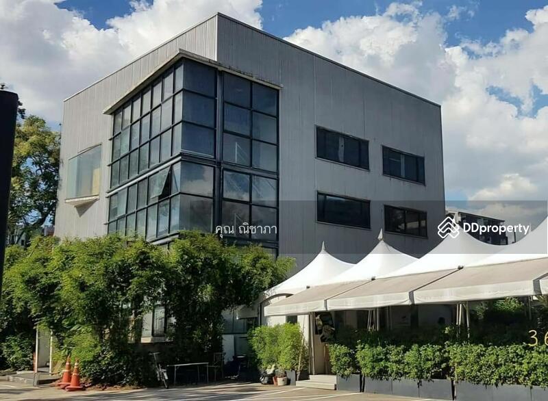 For Sale - Office for Sale in soi Lad Phrao 93 landsize 537sq.wa., Bangkok