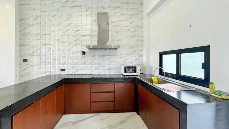 Single storey house for rent in Baan Wang Tan, San Phuk Wan Hang Dong, Chiang Mai, San Phak Wan, Hang Dong, Chiang Mai, 2 Bedrooms, 140 sqm, Single Detached House For Rent, by Surat Premsri, 9771661 - DDproperty.com