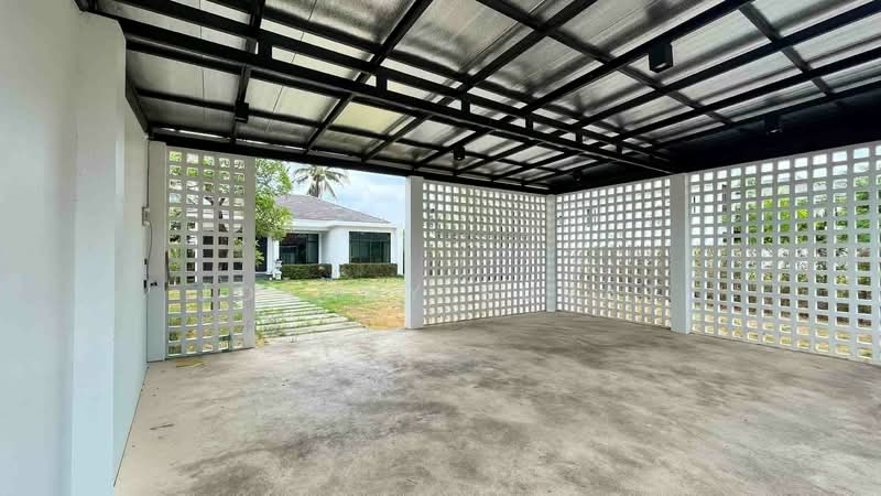 Single storey house for rent in Baan Wang Tan, San Phuk Wan Hang Dong, Chiang Mai, San Phak Wan, Hang Dong, Chiang Mai, 2 Bedrooms, 140 sqm, Single Detached House For Rent, by Surat Premsri, 9771661 - DDproperty.com