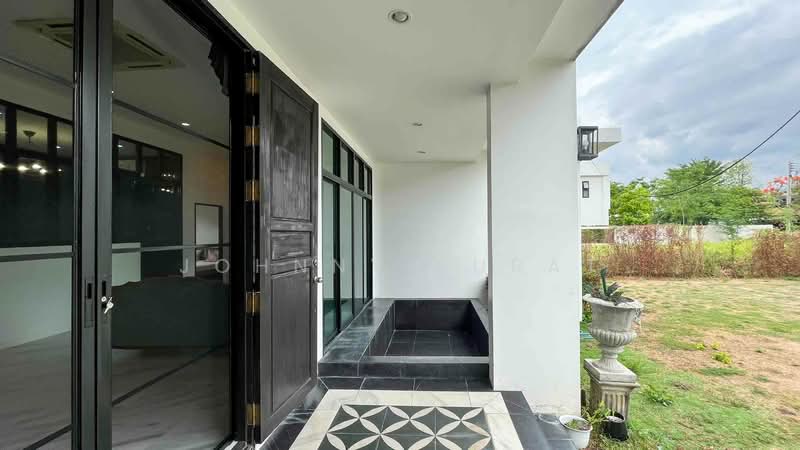 Single storey house for rent in Baan Wang Tan, San Phuk Wan Hang Dong, Chiang Mai, San Phak Wan, Hang Dong, Chiang Mai, 2 Bedrooms, 140 sqm, Single Detached House For Rent, by Surat Premsri, 9771661 - DDproperty.com
