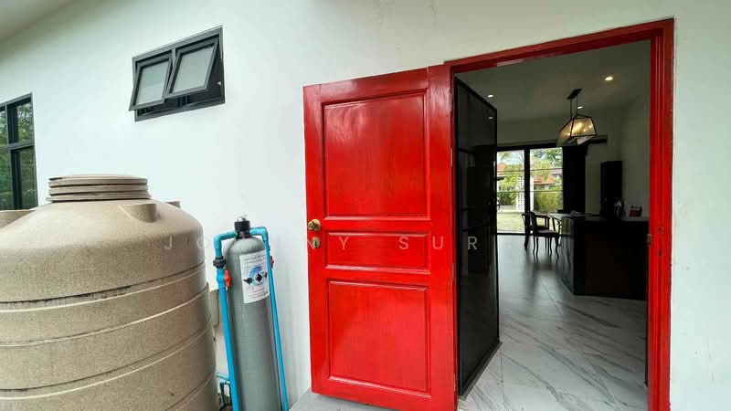 Single storey house for rent in Baan Wang Tan, San Phuk Wan Hang Dong, Chiang Mai, San Phak Wan, Hang Dong, Chiang Mai, 2 Bedrooms, 140 sqm, Single Detached House For Rent, by Surat Premsri, 9771661 - DDproperty.com
