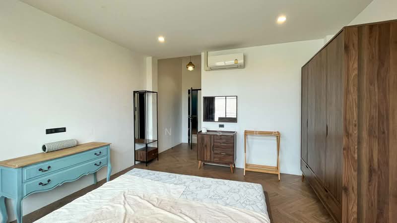 Single storey house for rent in Baan Wang Tan, San Phuk Wan Hang Dong, Chiang Mai, San Phak Wan, Hang Dong, Chiang Mai, 2 Bedrooms, 140 sqm, Single Detached House For Rent, by Surat Premsri, 9771661 - DDproperty.com
