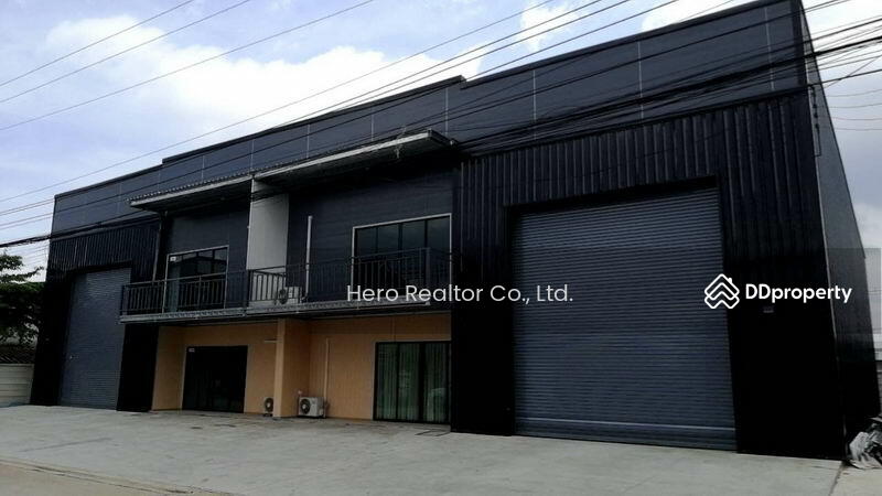 For Sale - Sale / Rent Pathum Thani Warehouse Lam Luk Ka Lam Luk Ka BRE16368, Pathum Thani