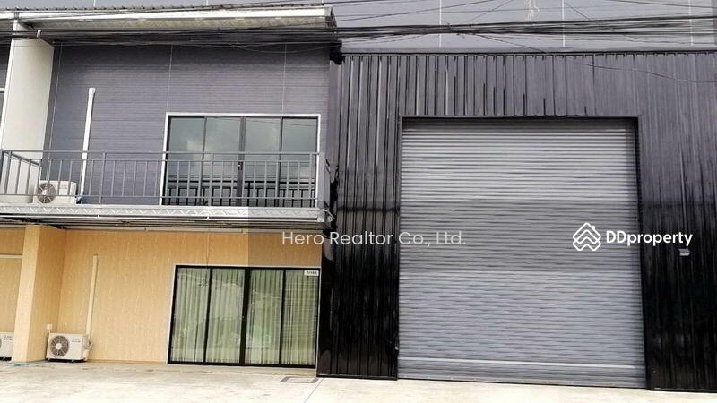 ให้เช่า - Sale / Rent Pathum Thani Warehouse Lam Luk Ka Lam Luk Ka BRE16368, ปทุมธานี