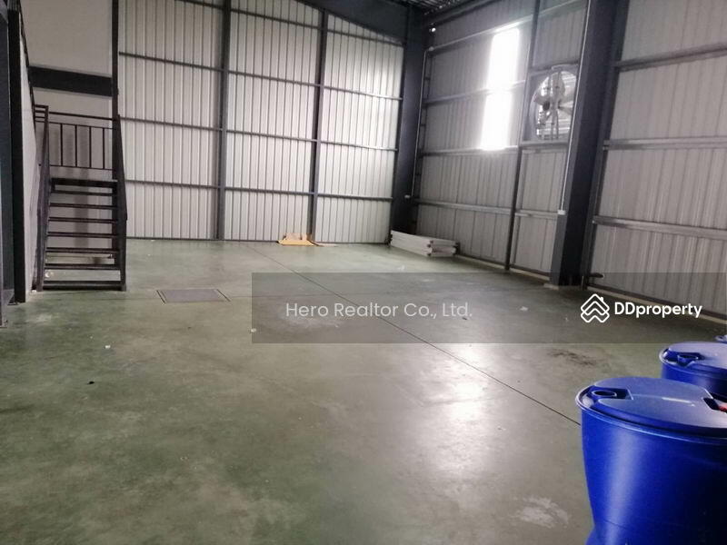 ให้เช่า - Sale / Rent Pathum Thani Warehouse Lam Luk Ka Lam Luk Ka BRE16368, ปทุมธานี