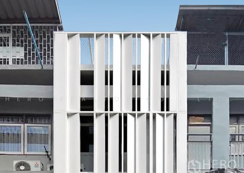 For Rent Home Office 180 sqm near BTS Bang Chak, Phra Khanong Bangkok BRE16384, กรุงเทพ, บางจาก, พระโขนง, กรุงเทพ, 180 ตร.ม., สำนักงาน ให้เช่า, โดย Hero Realtor Co., Ltd., 9772195 - DDproperty.com