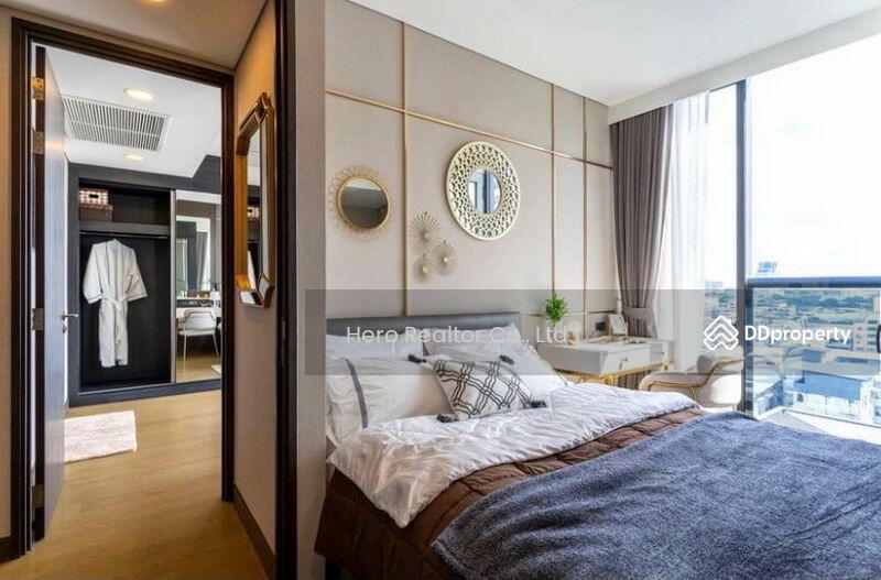 Siamese Exclusive Queens, Bangkok, 388 Phai Singto Alley, Khlong Toei, Bangkok, 2 Bedrooms, 75 sqm, Condo For Rent, by Hero Realtor Co., Ltd., 9772205 - DDproperty.com