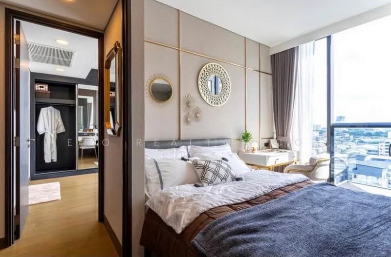 Siamese Exclusive Queens, Bangkok, 388 Phai Singto Alley, Khlong Toei, Bangkok, 2 Bedrooms, 75 sqm, Condo For Rent, by Hero Realtor Co., Ltd., 9772205 - DDproperty.com