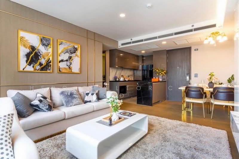 Siamese Exclusive Queens, กรุงเทพ, 388 ซอยไผ่สิงโต, คลองเตย, กรุงเทพ, 75 ตร.ม., คอนโด ให้เช่า, โดย Hero Realtor Co., Ltd., 9772205 - DDproperty.com