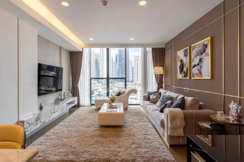Siamese Exclusive Queens, Bangkok, 388 Phai Singto Alley, Khlong Toei, Bangkok, 2 Bedrooms, 75 sqm, Condo For Rent, by Hero Realtor Co., Ltd., 9772205 - DDproperty.com