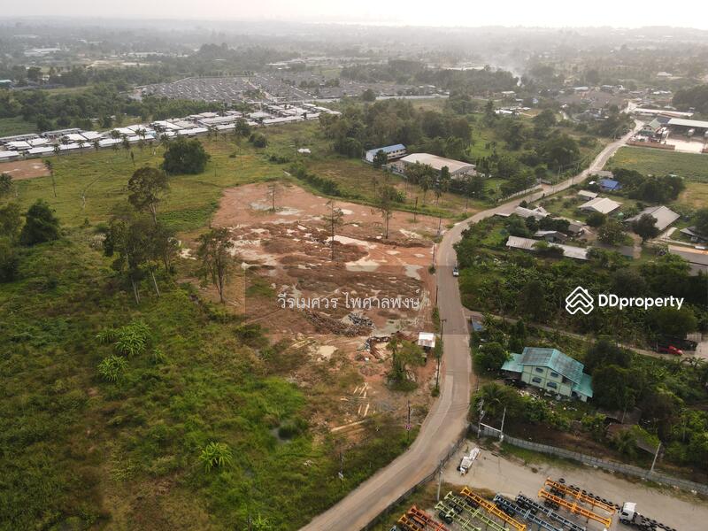 ขายที่ดิน ศรีราชา—ถนน 3009 (ถนนย่อย ถนน หนองสะเดา) จ.ชลบุรี 4-0-99 ไร่