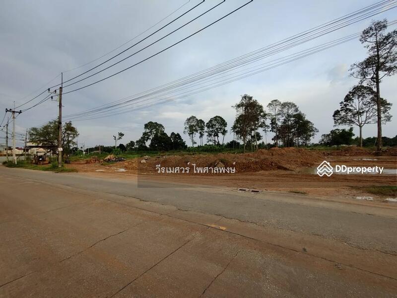 ขายที่ดิน ศรีราชา—ถนน 3009 (ถนนย่อย ถนน หนองสะเดา) จ.ชลบุรี 4-0-99 ไร่ 