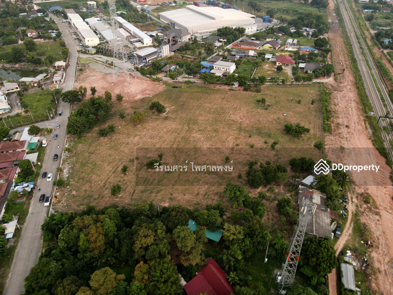 ขายที่ดิน ศรีราชา—ถนนศรีราชา-หนองยายบู่ (ซอยหมอย้อย) จ.ชลบุรี 16-0-79 ไร่ (ใกล้ Central ศรีราชา) 