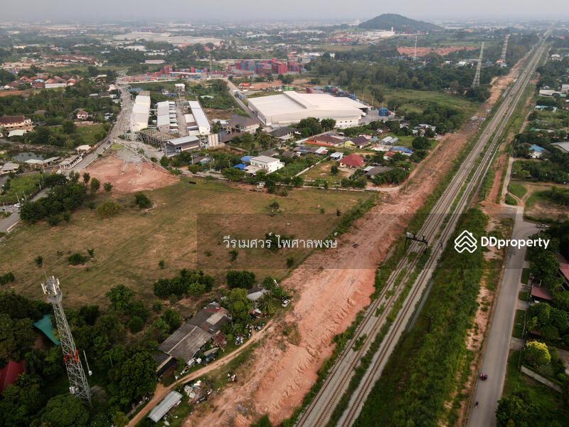 ขายที่ดิน ศรีราชา—ถนนศรีราชา-หนองยายบู่ (ซอยหมอย้อย) จ.ชลบุรี 16-0-79 ไร่ (ใกล้ Central ศรีราชา) 