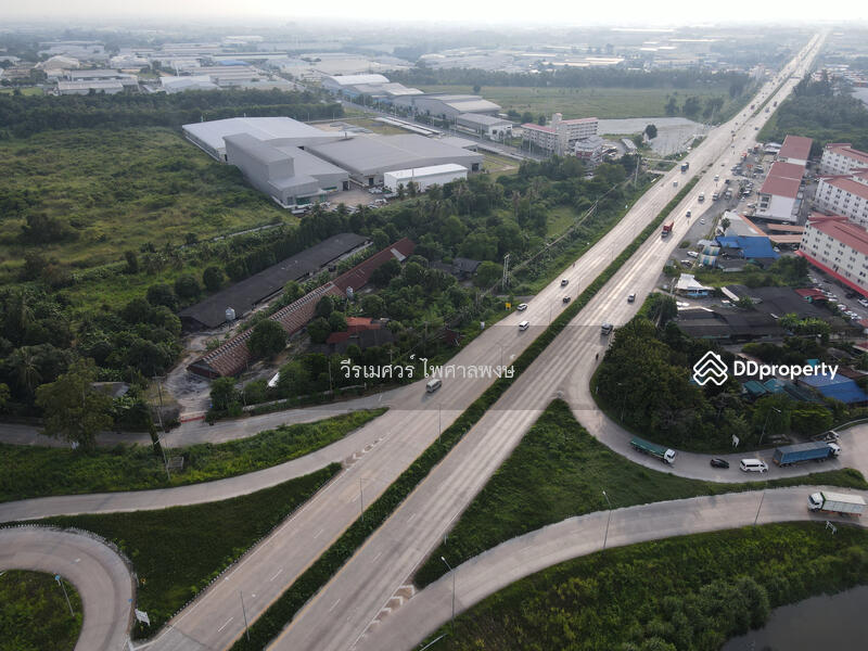 ขายที่ดิน ศรีราชา—ถนน 331 จ.ชลบุรี 14-1-5.1 ไร่ (ใกล้ นิคมอุตสาหกรรมปิ่นทอง 1 และ 2)