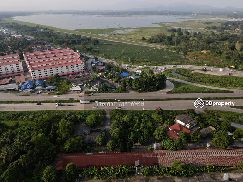 ขายที่ดิน ศรีราชา—ถนน 331 จ.ชลบุรี 14-1-5.1 ไร่ (ใกล้ นิคมอุตสาหกรรมปิ่นทอง 1 และ 2)