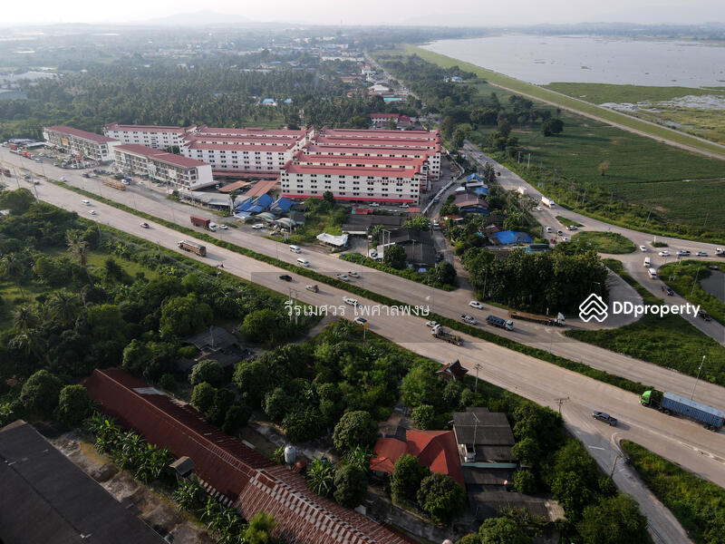 ขายที่ดิน ศรีราชา—ถนน 331 จ.ชลบุรี 14-1-5.1 ไร่ (ใกล้ นิคมอุตสาหกรรมปิ่นทอง 1 และ 2)