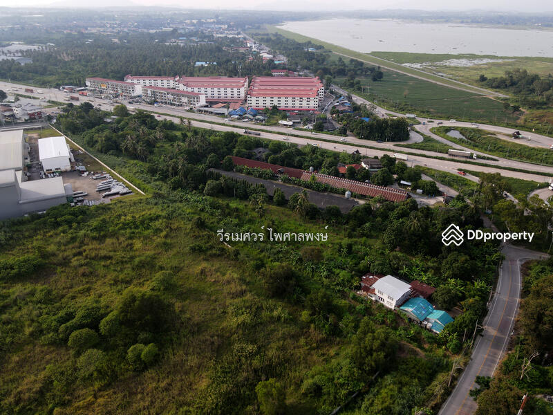 ขายที่ดิน ศรีราชา—ถนน 331 จ.ชลบุรี 14-1-5.1 ไร่ (ใกล้ นิคมอุตสาหกรรมปิ่นทอง 1 และ 2)