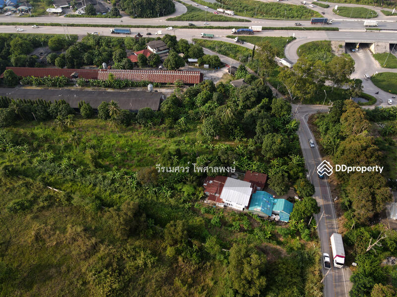 ขายที่ดิน ศรีราชา—ถนน 331 จ.ชลบุรี 14-1-5.1 ไร่ (ใกล้ นิคมอุตสาหกรรมปิ่นทอง 1 และ 2)