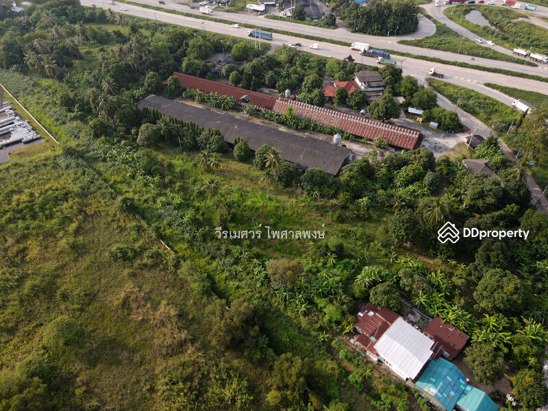 ขายที่ดิน ศรีราชา—ถนน 331 จ.ชลบุรี 14-1-5.1 ไร่ (ใกล้ นิคมอุตสาหกรรมปิ่นทอง 1 และ 2)