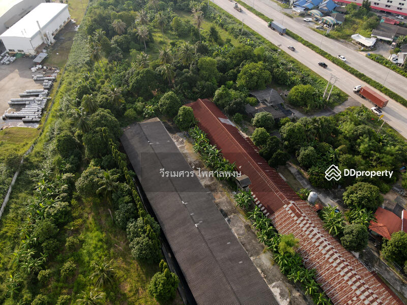 ขายที่ดิน ศรีราชา—ถนน 331 จ.ชลบุรี 14-1-5.1 ไร่ (ใกล้ นิคมอุตสาหกรรมปิ่นทอง 1 และ 2) 