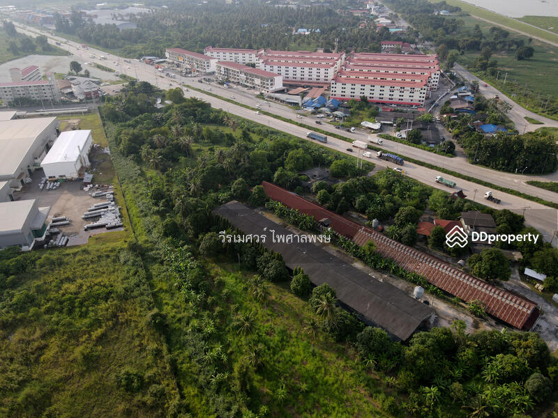 ขายที่ดิน ศรีราชา—ถนน 331 จ.ชลบุรี 14-1-5.1 ไร่ (ใกล้ นิคมอุตสาหกรรมปิ่นทอง 1 และ 2)