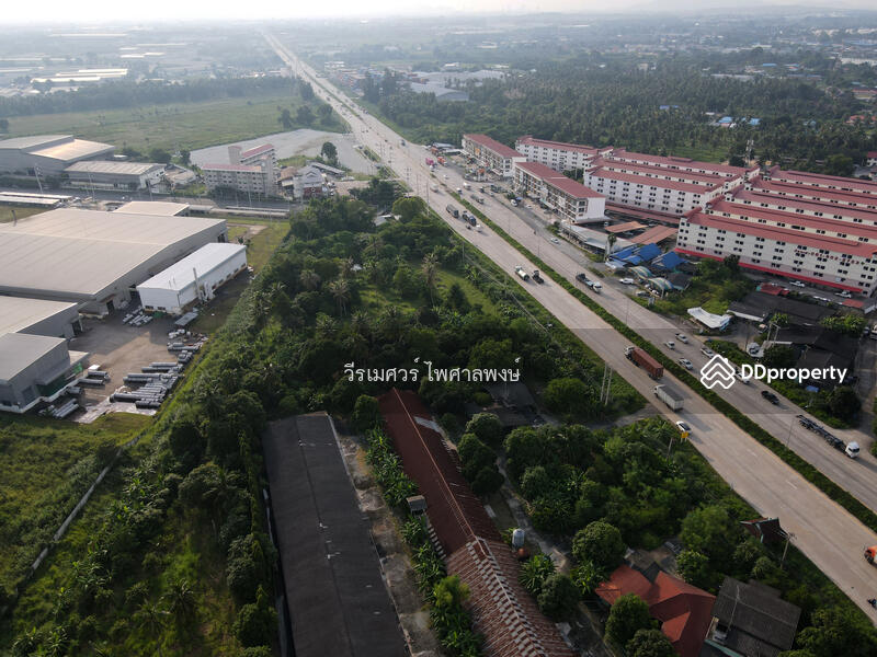 ขายที่ดิน ศรีราชา—ถนน 331 จ.ชลบุรี 14-1-5.1 ไร่ (ใกล้ นิคมอุตสาหกรรมปิ่นทอง 1 และ 2) 