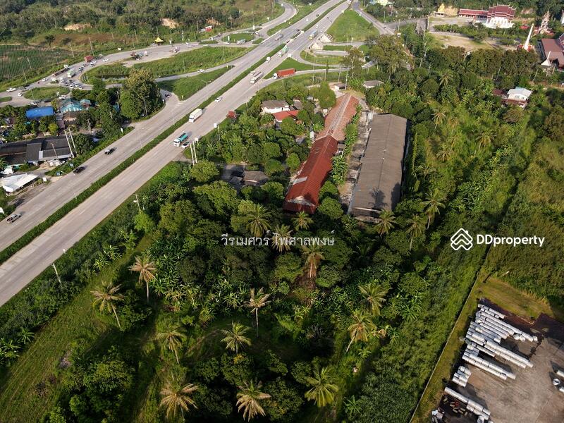 ขายที่ดิน ศรีราชา—ถนน 331 จ.ชลบุรี 14-1-5.1 ไร่ (ใกล้ นิคมอุตสาหกรรมปิ่นทอง 1 และ 2)