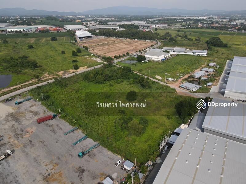 ขายที่ดิน ศรีราชา—ถนนหนองยายบู่-ท่อน้ำ จ.ชลบุรี 14-1-10 ไร่ (ใกล้ นิคมอุตสาหกรรมปิ่นทอง 1 และ 2)