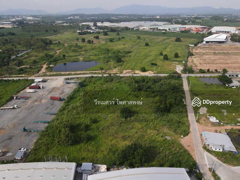 ขายที่ดิน ศรีราชา—ถนนหนองยายบู่-ท่อน้ำ จ.ชลบุรี 14-1-10 ไร่ (ใกล้ นิคมอุตสาหกรรมปิ่นทอง 1 และ 2) 