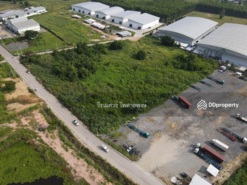 ขายที่ดิน ศรีราชา—ถนนหนองยายบู่-ท่อน้ำ จ.ชลบุรี 14-1-10 ไร่ (ใกล้ นิคมอุตสาหกรรมปิ่นทอง 1 และ 2) 