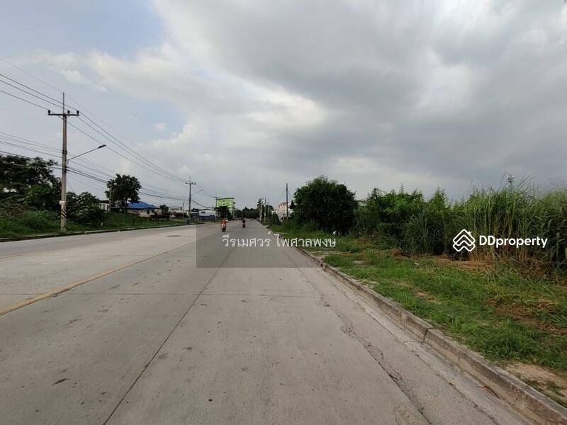 ขายที่ดิน ศรีราชา—ถนนแหลมฉบัง จ.ชลบุรี 13-2-7.5 ไร่ (ใกล้ ท่าเรือ และนิคมแหลมฉบัง)