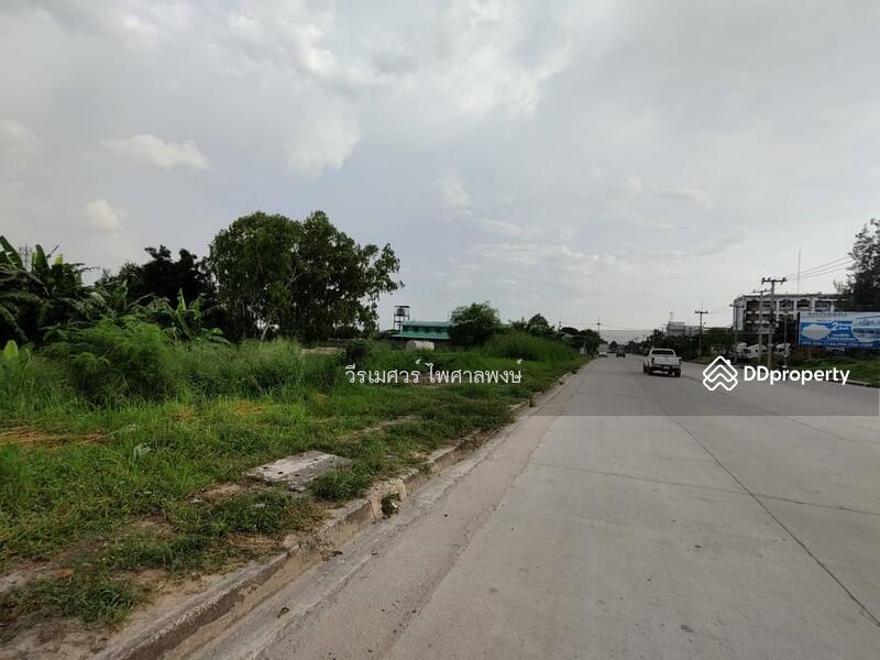 ขายที่ดิน ศรีราชา—ถนนแหลมฉบัง จ.ชลบุรี 13-2-7.5 ไร่ (ใกล้ ท่าเรือ และนิคมแหลมฉบัง)