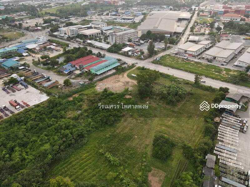 ขายที่ดิน ศรีราชา—ถนนแหลมฉบังสาย 3  จ.ชลบุรี 13-2-7.5 ไร่ (ใกล้ ท่าเรือ และนิคมแหลมฉบัง)