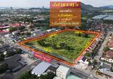 ขาย ที่ดิน ศรีราชา ถนนไร่กล้วย จ.ชลบุรี 16-1-55 ไร่ - DDproperty.com