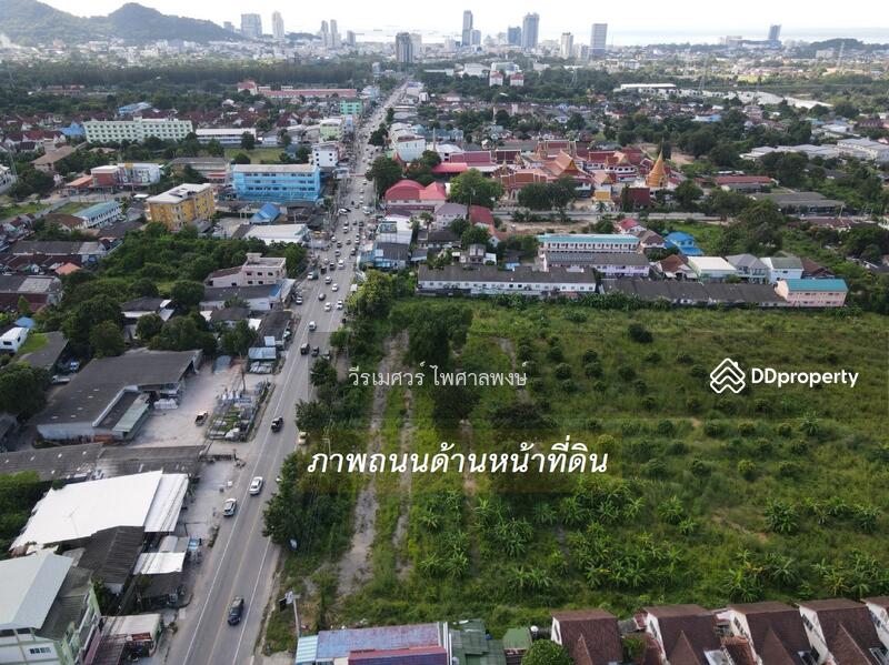 ขายที่ดิน ศรีราชา—ถนนไร่กล้วย จ.ชลบุรี 16-1-55 ไร่ (ใกล้ Robinson และ Central ศรีราชา เพียง 3 Km.) 