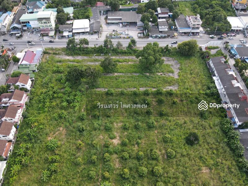 ขายที่ดิน ศรีราชา—ถนนไร่กล้วย จ.ชลบุรี 16-1-55 ไร่ (ใกล้ Robinson และ Central ศรีราชา เพียง 3 Km.) 