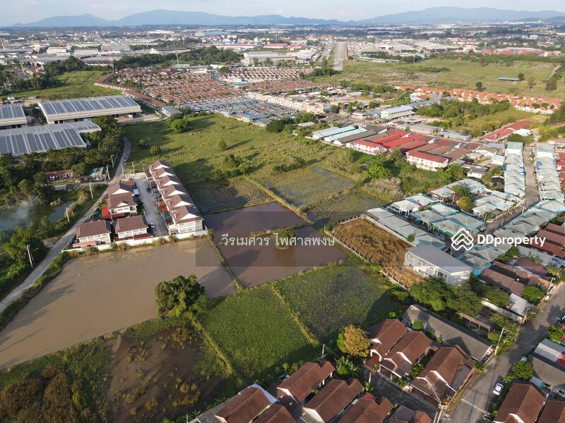 ขายที่ดิน ศรีราชา—ถนนหนองคล้าใหม่ จ.ชลบุรี 28-0-38 ไร่ (ใกล้ ตลาดหนองคล้า และ Lotus แหลมฉบัง) 