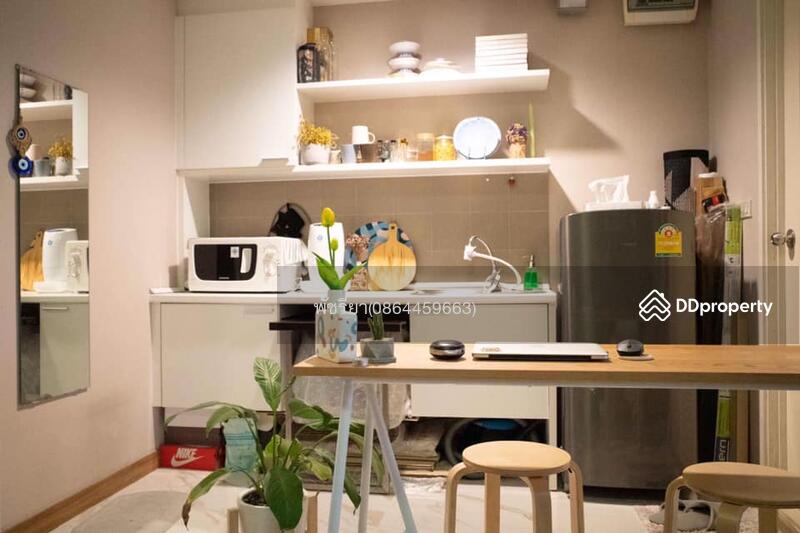 Fuse Mobius Ramkhamhaeng Klongton, Bangkok, Soi Ramkhamhaeng 3/1, Suan Luang, Bangkok, 1 Bedroom, 29 sqm, Condo For Sale, by Living Condo, 9773653 - DDproperty.com