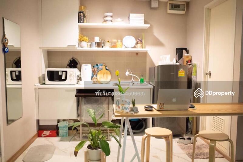 Fuse Mobius Ramkhamhaeng Klongton, Bangkok, Soi Ramkhamhaeng 3/1, Suan Luang, Bangkok, 1 Bedroom, 29 sqm, Condo For Sale, by Living Condo, 9773653 - DDproperty.com