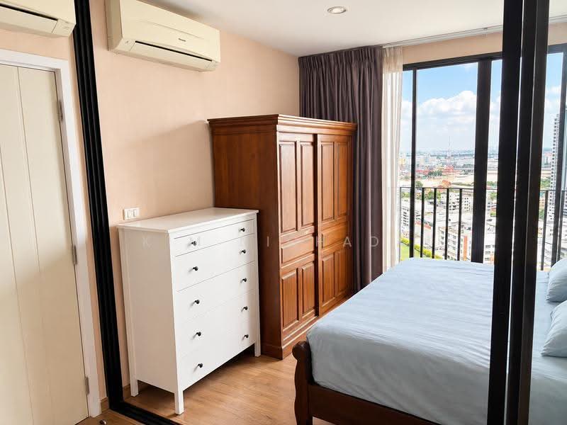 The Tree Interchange, Bangkok, Pracharat Sai 2 Road, Bang Sue, Bangkok, 1 Bedroom, 36 sqm, Condo For Sale, by Kim Nichada, 9775910 - DDproperty.com