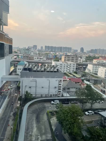 The Tree Interchange, Bangkok, Pracharat Sai 2 Road, Bang Sue, Bang Sue, Bangkok, Studio, 23 sqm, Condo For Sale, by Kim Nichada, 9776164 - DDproperty.com