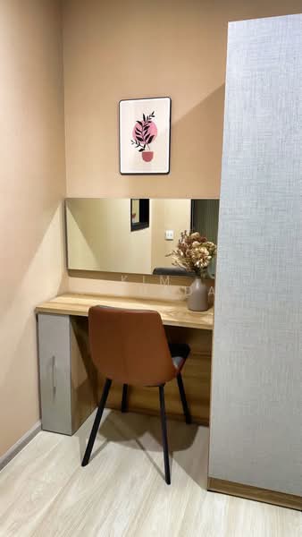 Life Asoke : ไลฟ์ อโศก, กรุงเทพ, ถนนอโศก-ดินแดง แขวงบางกะปิ เขตห้วยขวาง กทม., บางกะปิ, ห้วยขวาง, กรุงเทพ, 35 ตร.ม., คอนโด ให้เช่า, โดย Kim Nichada, 9776642 - DDproperty.com